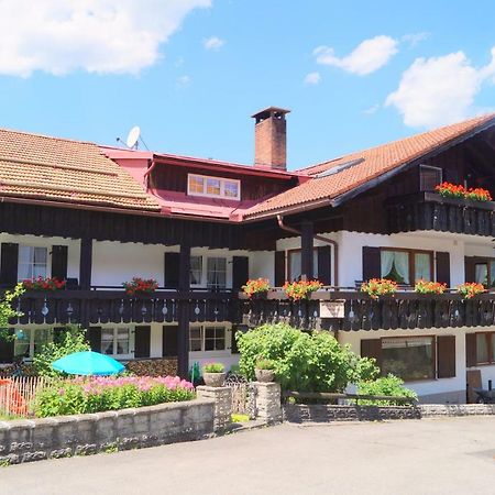 Gaestehaus Greiter - Sommer Bergbahnen Inklusive Oberstdorf Exterior foto